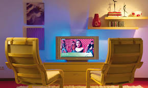 / die hintergrundbeleuchtung am tv ist aber noch aus einem anderen grund eine gute idee. Lampen Leuchten Indirekte Beleuchtung Selbst De