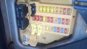 Don't forget to check the ones under the hood. Dodge Dakota Fuse Box Computer Scan Locations Youtube