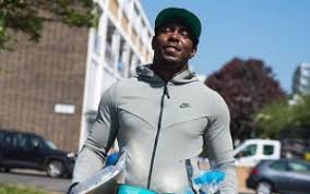 Harris also produced and mixed the ting tings' single hands which was released on 18 august 2010. Dizzee Rascal Returns To Old Neighborhood To Serve Meals To Families And Children In Need