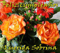 Rosas De Cumpleanos Para Mi Sobrina Rosas De Amor