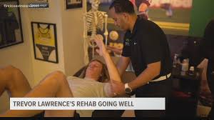 Trevor lawrence and marissa mowry's south. Trevor Lawrence Is Getting Married This Weekend And He Wants High Tech Toasters Firstcoastnews Com