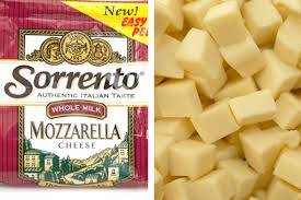 Fresh mozzarella is generally white but may vary seasonally to slightly yellow depending on. Gallery The Best Low Moisture Mozzarella For Pizzas Serious Eats