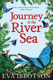 Journey To The River Sea Booktrust