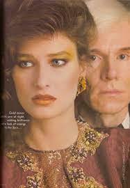 1981 Vogue Vintage Magazine August Kelly Emberg Candice Bergen - Etsy  Finland