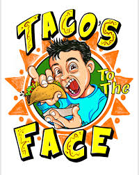 Tacos To The Face Food Truck & Catering — Caterer food truck in Kenosha, Wisconsin