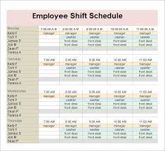 248.3 kb (2 pages) ( 4.5, 11 votes ). Schedule Sdtaff Template Printable Schedule Template