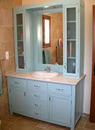We have 65 different styles of fully factory assembled bathroom vanities in orange county, ca in a wide variety of styles on display and in stock. Bathroom Vanity With Upper Cabinets Bathroom Storage Tower Bathroom Vanity Cabinets Yellow Bathroom Decor