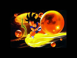 Dragon Ball Dragon Ball Z Dragon Ball Gt Goku
