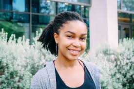 UT Fashion Student Elexis Spencer