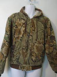 Boys Cabelas Camo Coat Jacket Youth Size Xl 18 20 U S Made Carhartt Jacket Jackets Boys Jacket