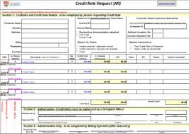 Free 5 Credit Debit Forms In Excel Ms Word