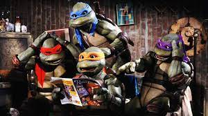 The film stars the voices of ryan reynolds, michael b. Exploring The Minds Of The Teenage Mutant Ninja Turtles An Unnecessary Treatise On Character Development By Rik Worth Fanfare Medium