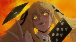 Maybe you would like to learn more about one of these? Mary Saotome Baka Kakegurui Youtube