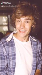 One Direction Liam When He Was Young