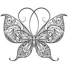 Beautiful flying butterflies with different patterns on the wings. Pin On Butterfly Coloring Pages