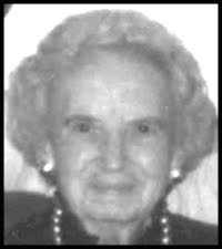 Margaret Winfrey Obituary (2006)