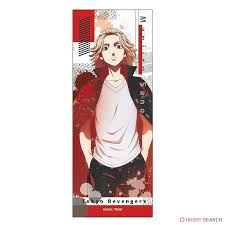 Tokyo Revengers Thick Shaft Ballpoint Pen Mikey Anime Toy Item Picture2