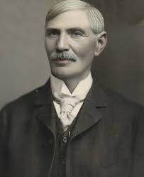 Henry Oliver Hendricks (1842-1926)