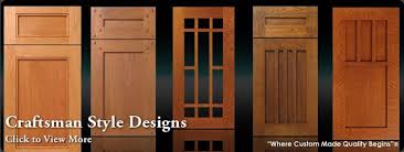 Custom Kitchen Cabinet Doors And Cabinet Refacing Products Mission Style Kitchen Cabinets Craftsman Style Kitchens Mission Style Kitchens