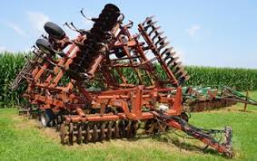Case IH Crumbler 15-FT Field Cultivator