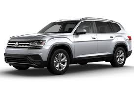 2019 Volkswagen Atlas Prices Reviews And Pictures Edmunds