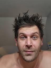 I suspect this probably has a touch of the ol' Photoshop, but it's still  fun :)