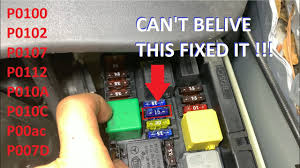 We did not find results for: Mercedes Bluetec No Boost Limp Mode Maf Sensor Fix Youtube