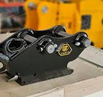 ODM/OEM S Type Quick Hitch S30 S40 S45 S50 S60 Hydraulic ...