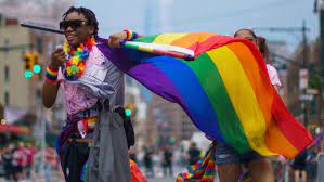 Pride Month is Starting to Show Its Colors Around the World. Here's What to  Know | Chicago News | WTTW