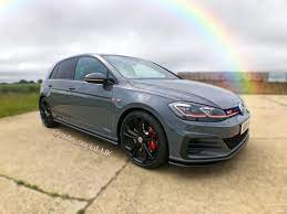 Volkswagen Golf Gti Tcr Volkswagen Golf Gti Golf Gti Volkswagen Gti