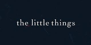 Maybe you would like to learn more about one of these? Warnerbros De The Little Things Filme