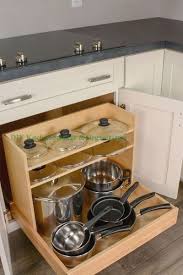 13 Diy Ideas For Kitchen Storage In 2020 Kitchen Cabinet Storage Diy Kitchen Storage Kitchen Furniture Design