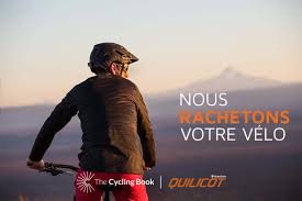 Maybe you would like to learn more about one of these? Nous Rachetons Votre Velo Bicycles Quilicot