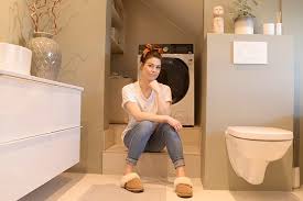 Men hva er fordelene og ulempene med mikrosement? Mikrosement Pa Badet Viivilla No