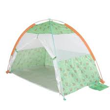 The dark blue color is calming for your kid's bedtime, blocking some light while still allowing for kids who. Kid Bed Tents Target