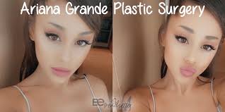 This is one of the earliest ariana grande without makeup photographs. Ariana Grande Plastic Surgery Revealed Then And Now