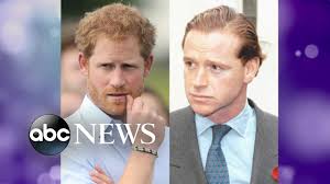 Ex diana lover keeps silent because of death threats from royal family. James Hewitt Says He Is Not Prince Harry S Father Youtube