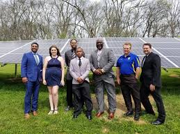 Again, you pay $0 down. Whites Creek Unveils New Solar Farm Nashville Pride Inc