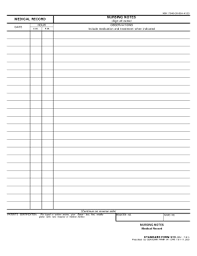 This is just one of the solutions for you to be successful. Nursing Notes Pdf Fill Out And Sign Printable Pdf Template Signnow