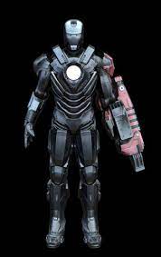 The first iron man suit, the mark i was created from jericho missile parts while tony stark was being held captive in a cave in afghanistan. Mark 29 Iron Man Wiki Fandom