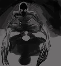 Days Of Legends The Rake Creepypasta Creepypasta Characters Cute Monsters Drawings