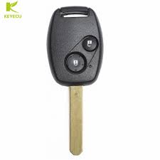 The honda accord is synonymous with quality. 3 Button Remote Car Key Fob 433mhz Id48 For Honda Accord 2003 2005 Crv 2005 2006 In Car Technology Gps Security Motors Research Unir Net