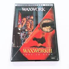 Waxwork / Waxwork 2: Lost In Time DVD Set New | Mercari