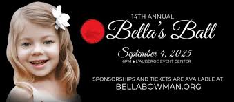 14th annual Bella's Ball happening in Baton Rouge