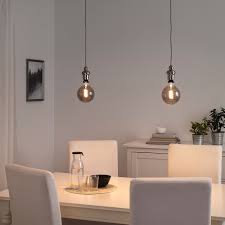 Gothem Cord Set Dark Gray 5 3 Ikea In 2020 Ikea Lighting Pendant Lamp Light Bulb