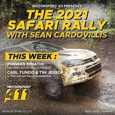 Why not do single day rally's of just 3 stages and 50km, that would be perfect to show on tv. The 2021 Safari Rally With Sean Cardovillis Episode 2 Go Places Digital