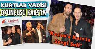 Kurtlar Vadisinin Kazim Ina Kars Ta Sevgi Seli
