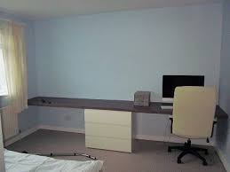 Have you ever wanted to create a distinct desk for yourself without knowing where to get the. Kitchen Worktop Desk Ikea Hackers Home Small Home Offices Home Office Furniture