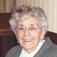 Obituary information for Alice May Boyd
