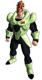 Check spelling or type a new query. Android 16 Art Dragon Ball Z Battle Of Z Art Gallery
